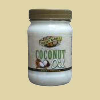Golden Barrel Coconut Oil (16 oz) Non-GMO - Click Image to Close
